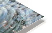 thunder waves HD Metal print