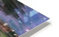 colored sky HD Metal print