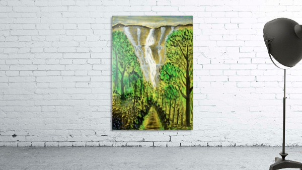 falls Wall Preview