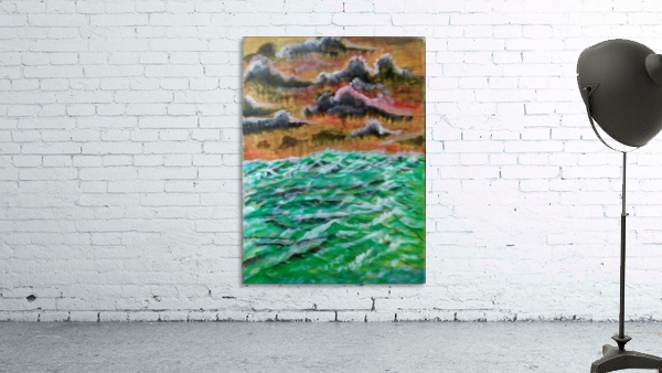 Deep Sea Wall Preview