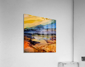 Inkscape 35 Acrylic Print