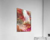 Inkscape 21 Acrylic Print