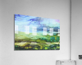 Inkscape 37 Acrylic Print