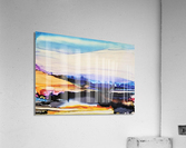 Inkscape 34 Acrylic Print