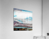 Inkscape 40 Acrylic Print