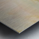 Inkscape 23 Metal print