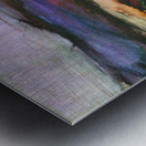 Inkscape 30 Metal print