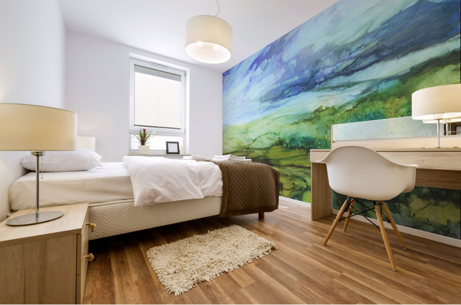 Inkscape 37 Mural print