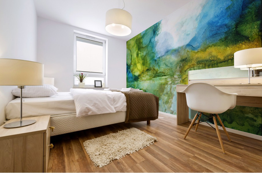 Inkscape 11 Mural print