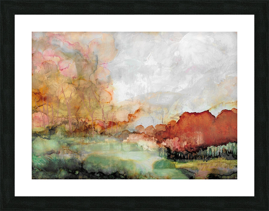 Inkscape 29 Picture Frame print