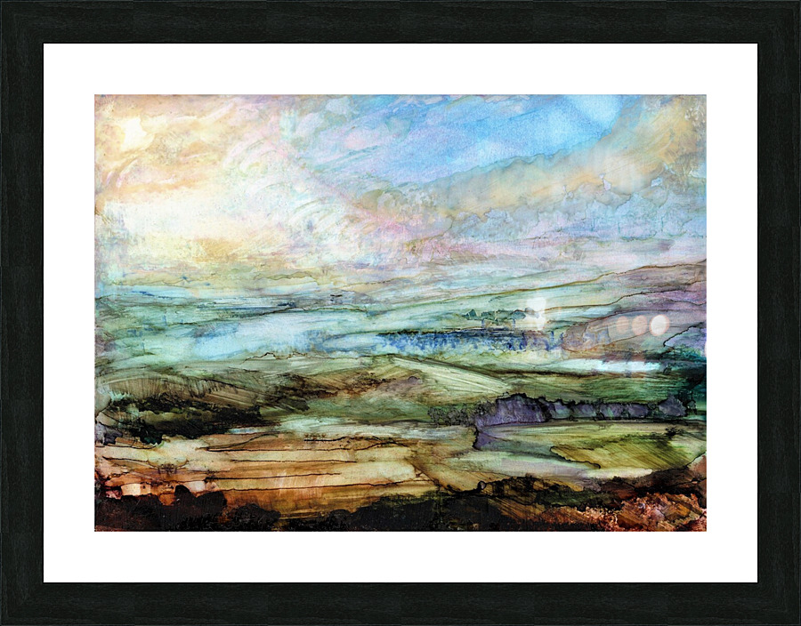 Inkscape 26 Picture Frame print