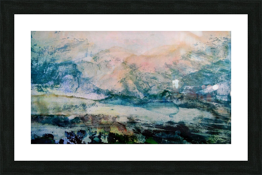 Inkscape 30 Picture Frame print