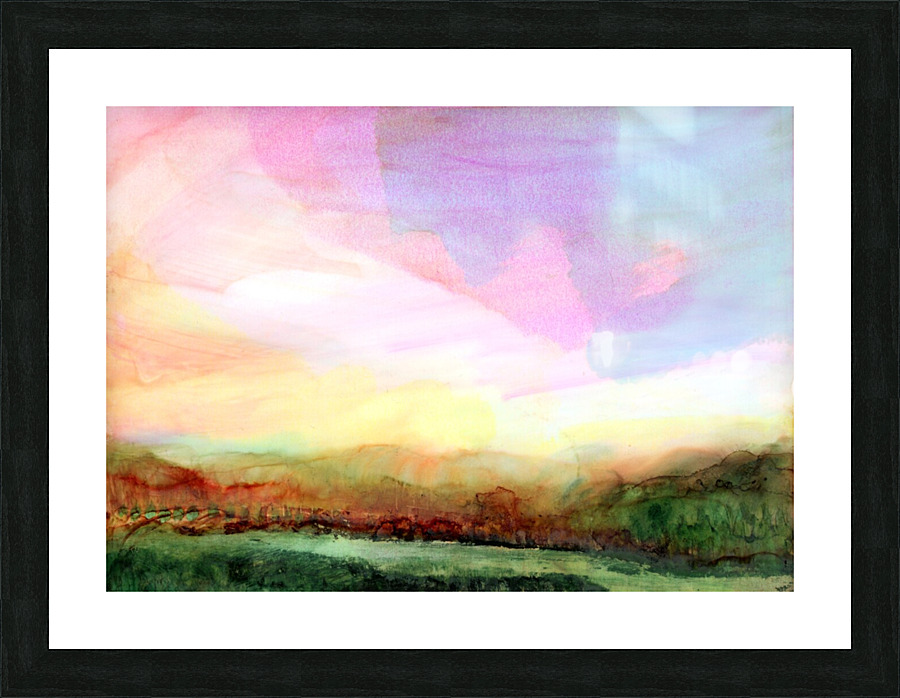 Inkscape 18 Picture Frame print