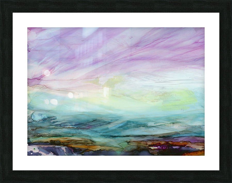 Inkscape 24 Picture Frame print