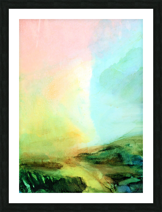 Inkscape 18 Picture Frame print