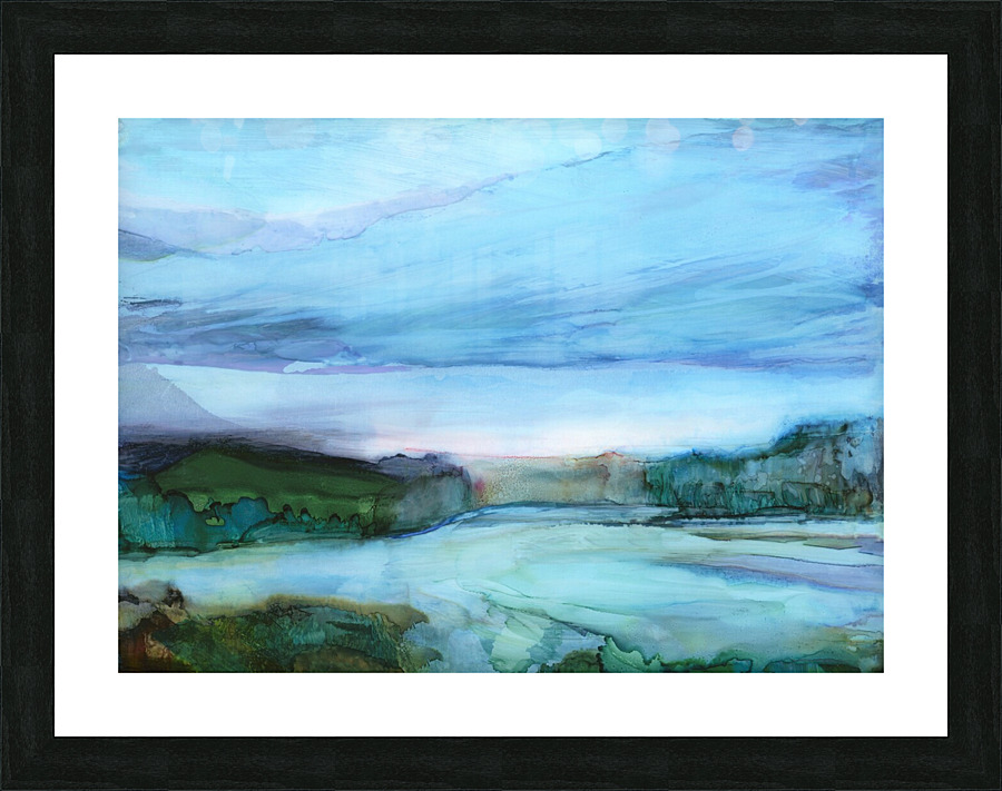 Inkscape 31 Picture Frame print