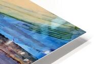 Inkscape 35 HD Metal print