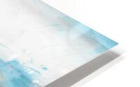 Inkscape 40 HD Metal print