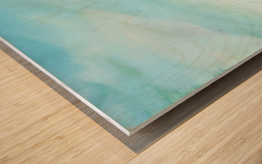 Inkscape 19 Wood print