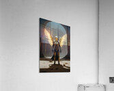 Blade Runner Acrylic Print