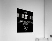 download 9 Acrylic Print