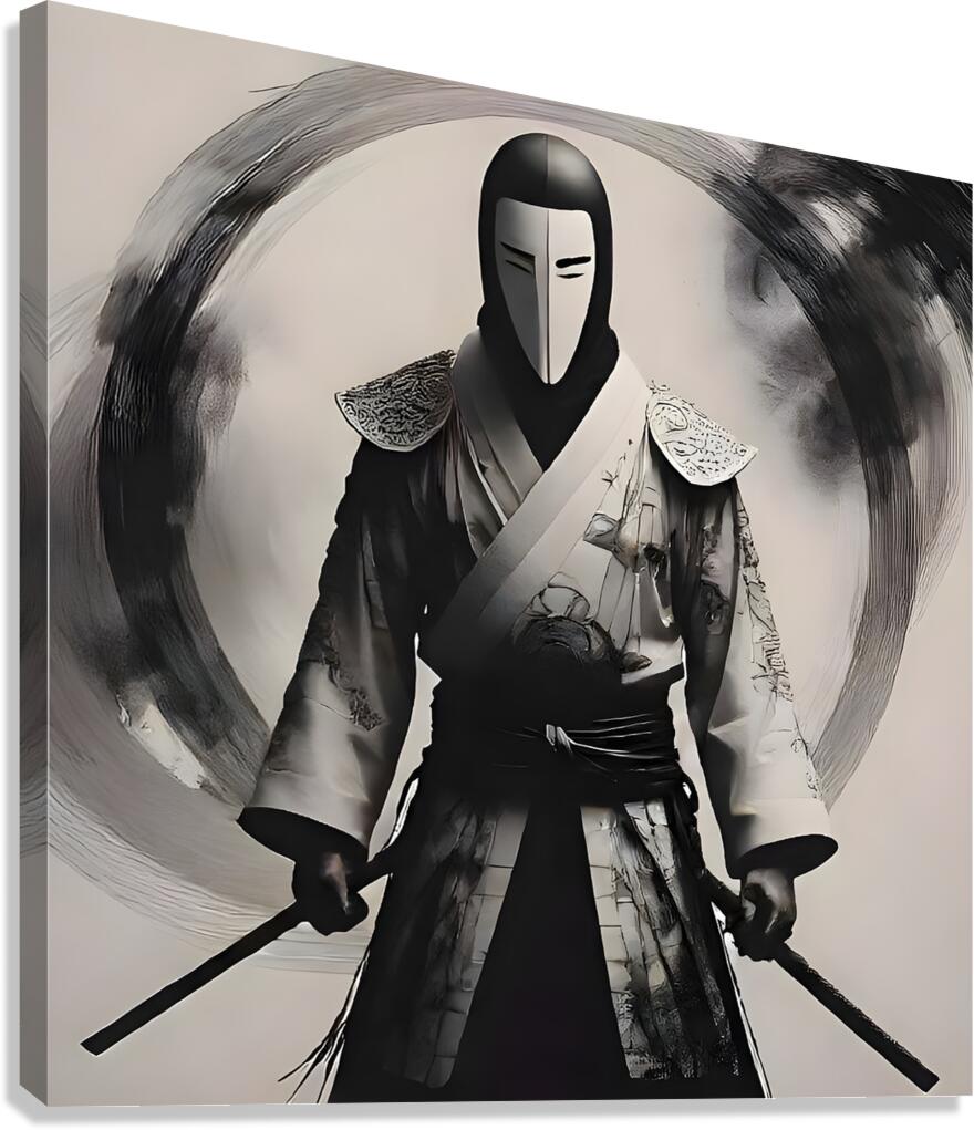 download 16 Canvas Print