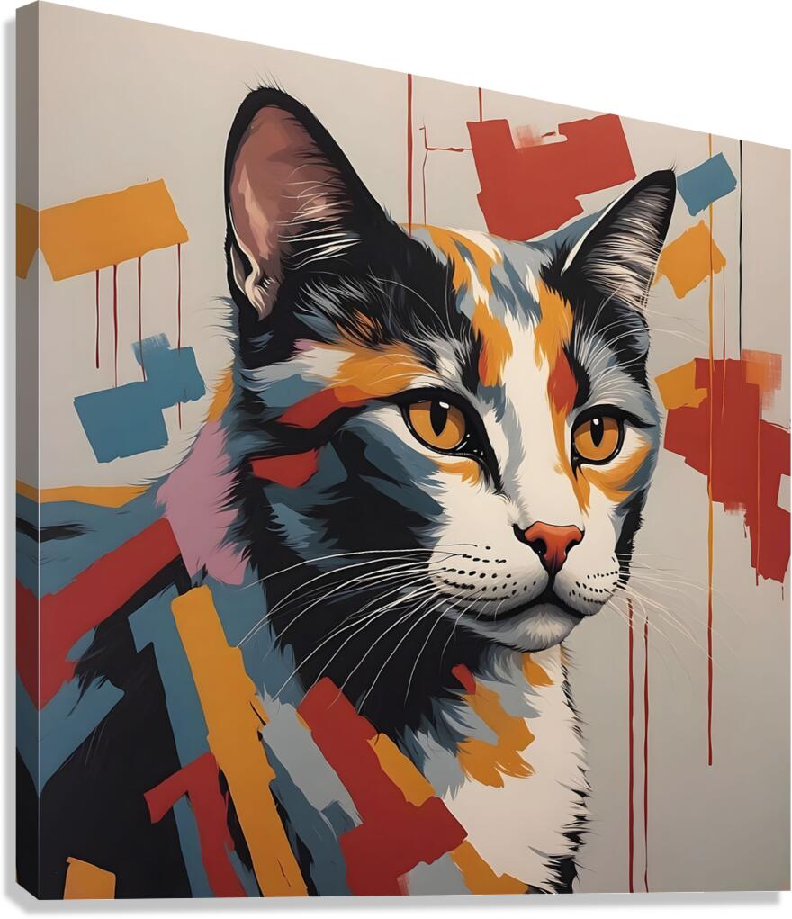 download 27 Canvas Print