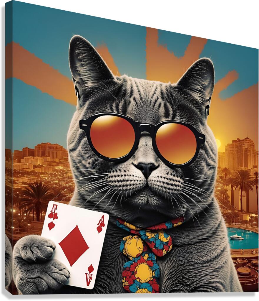 download 42 Canvas Print