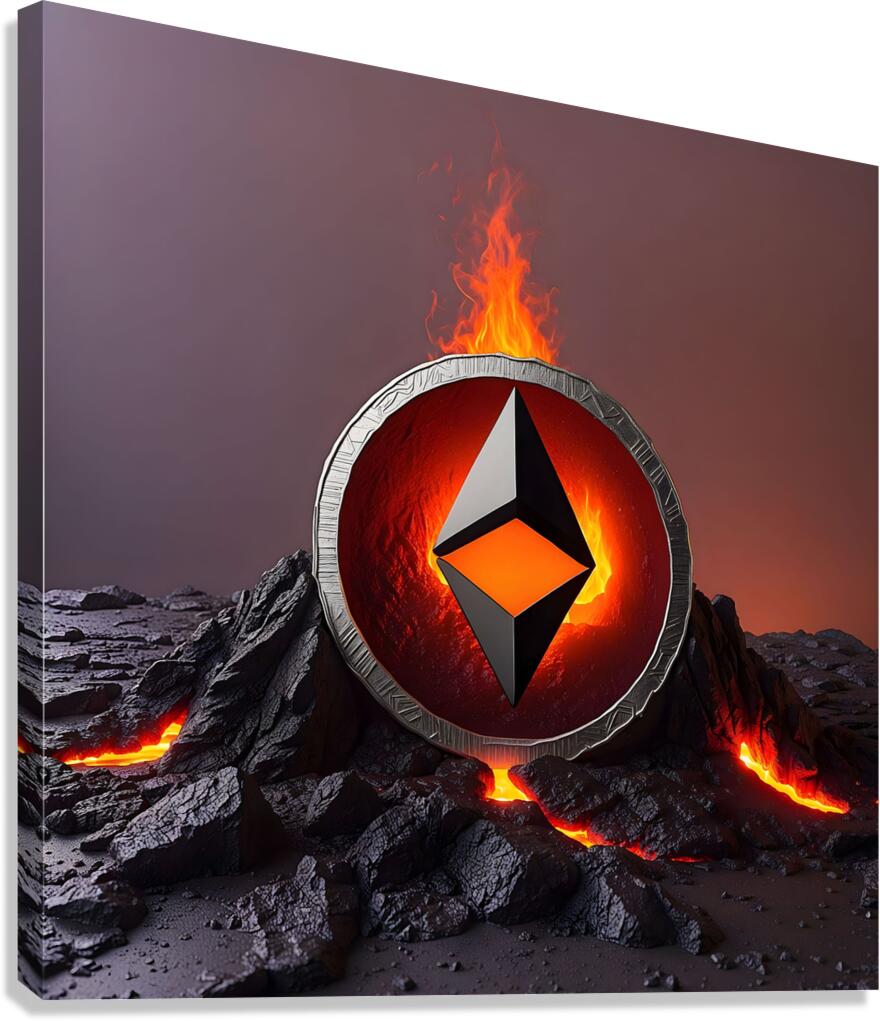 download 45 Canvas Print