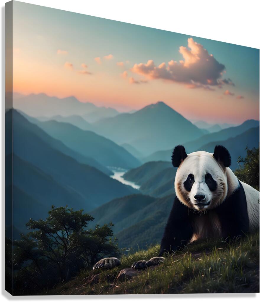 download 62 Canvas Print