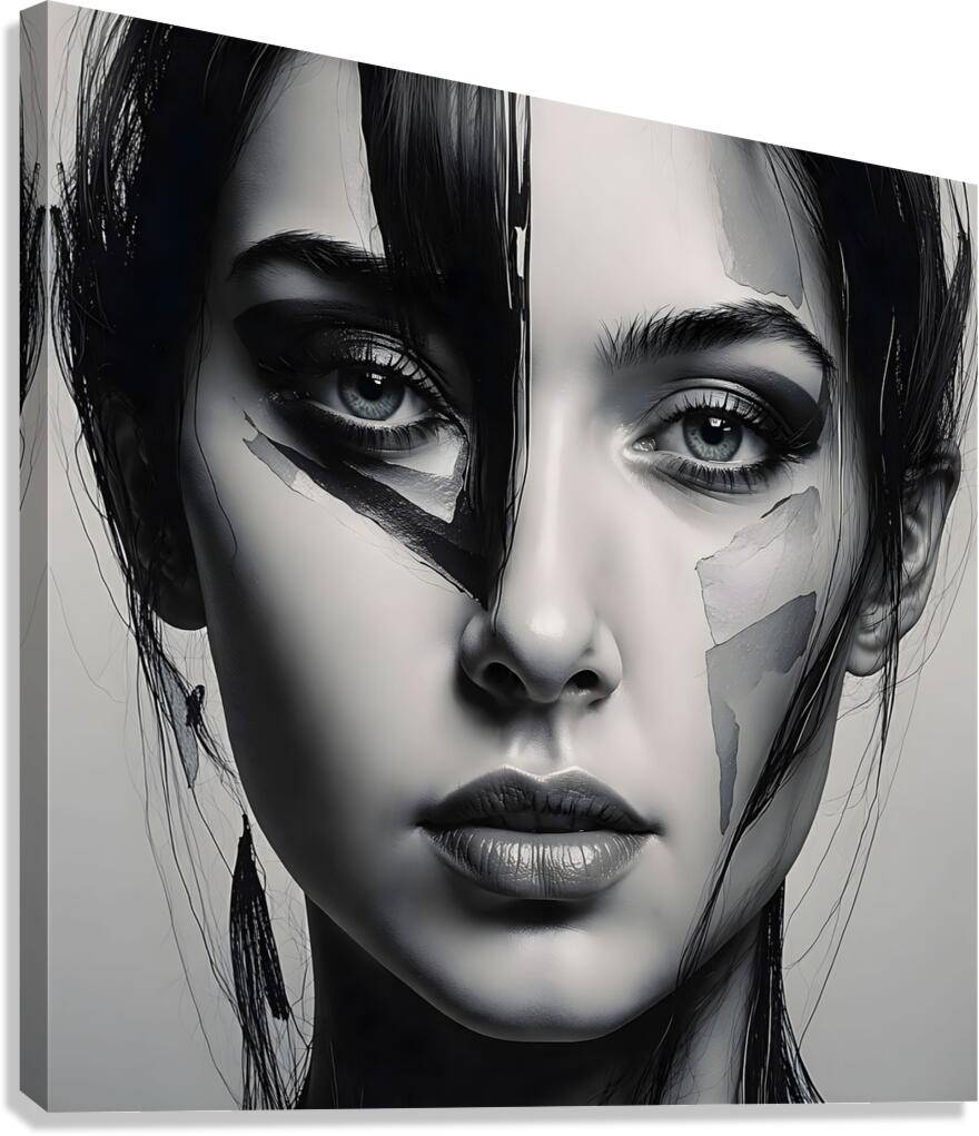 download 56 Canvas Print