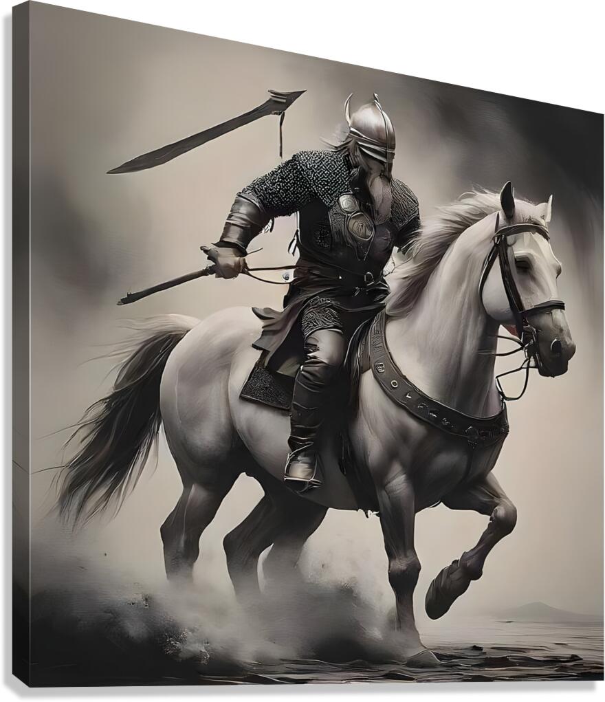 download 63 Canvas Print
