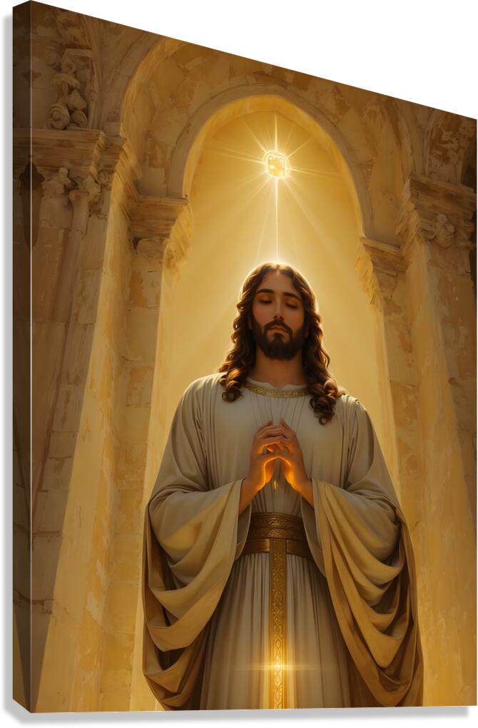 download 44 Canvas Print