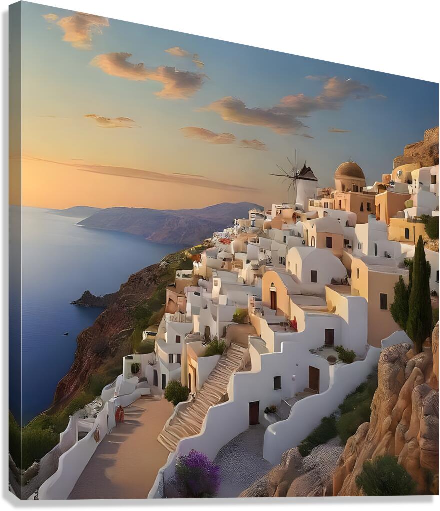 download 88 Canvas Print