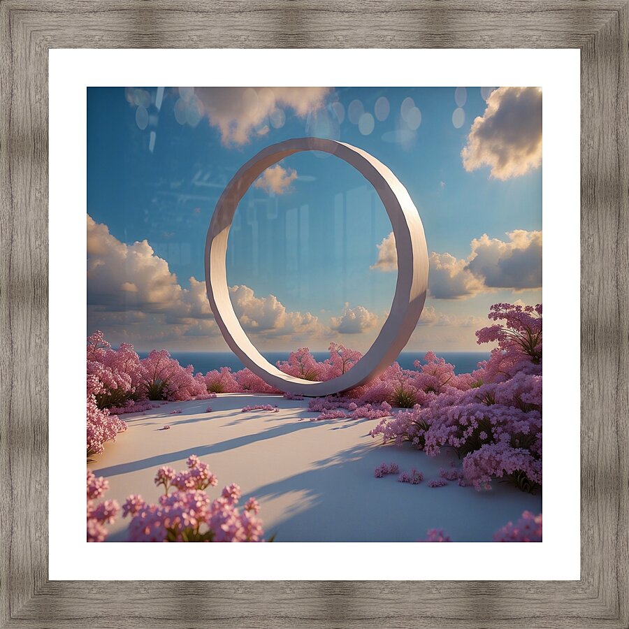 214 Picture Frame Printing