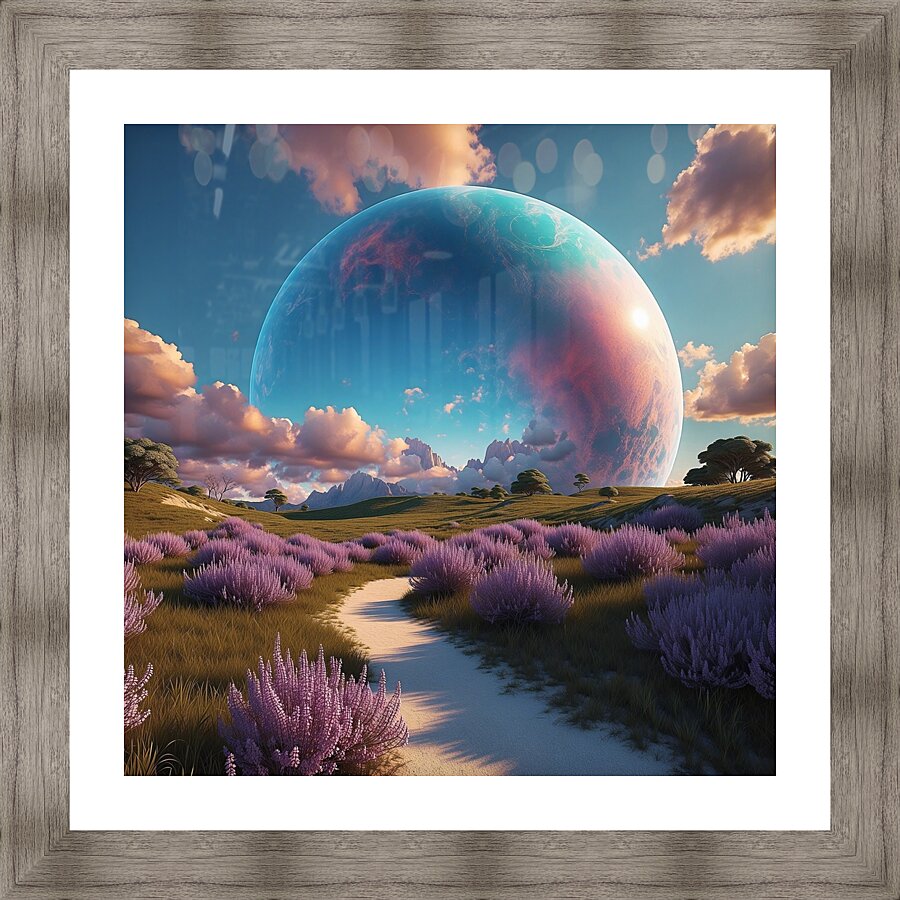 216 Picture Frame Printing