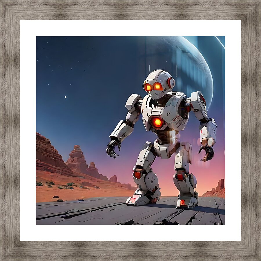 multi panel Picture Frame Printing