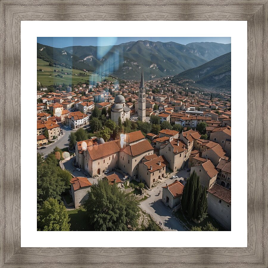 bosnia2 Picture Frame Printing