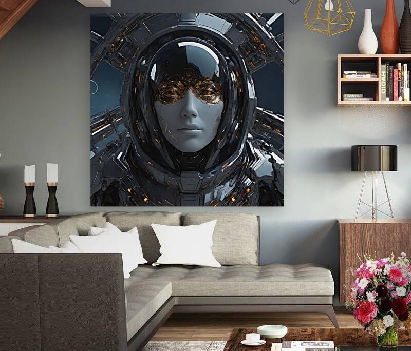 bot in space Reproduction