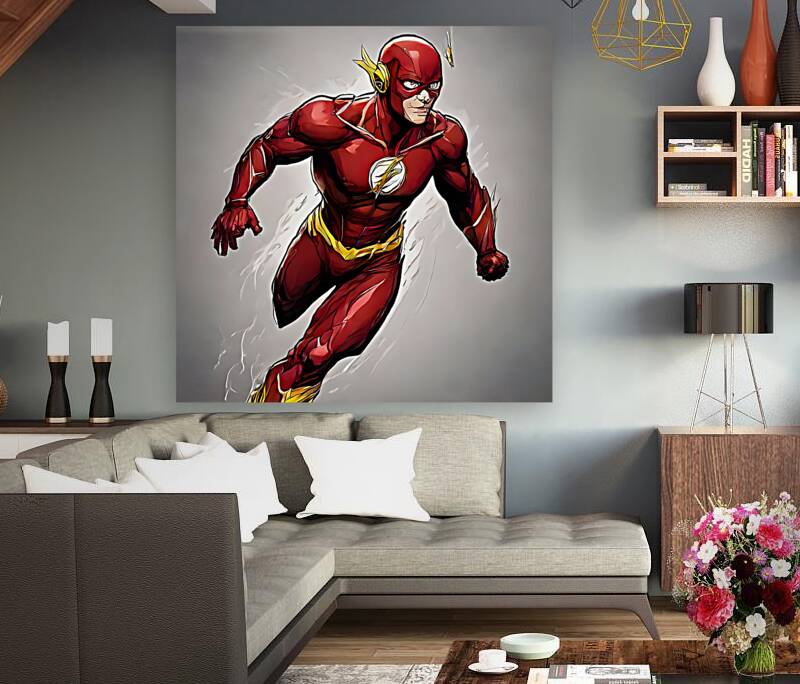 flash1 Reproduction