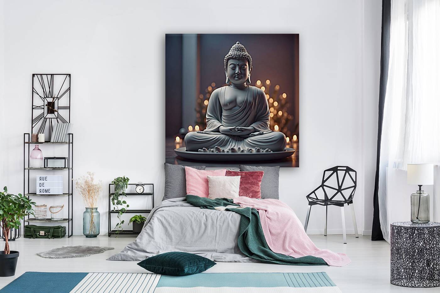 Buddha Reproduction