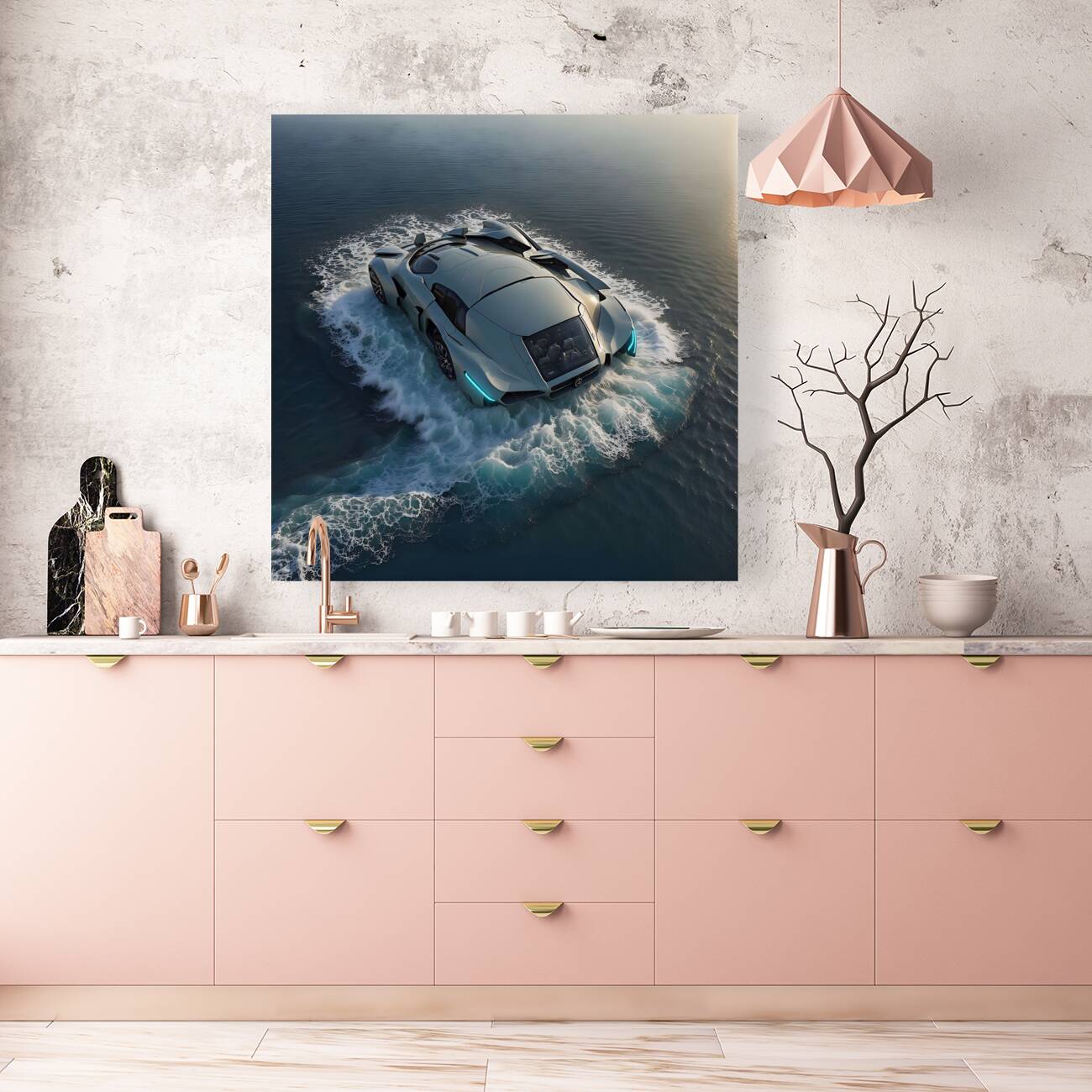Volcano Fury Reproduction