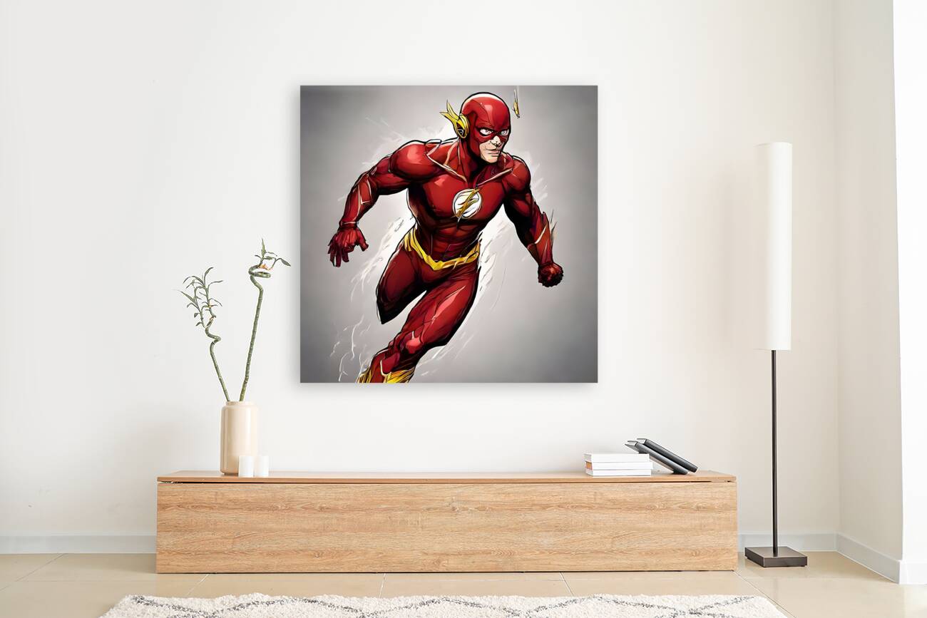 Flash 2 Reproduction