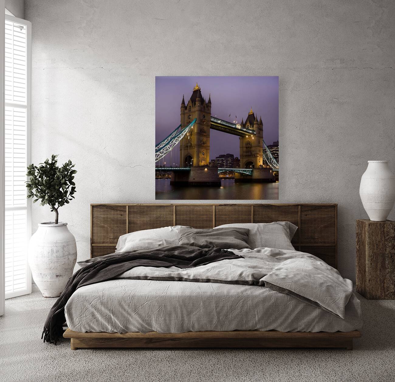 London Bridge Reproduction