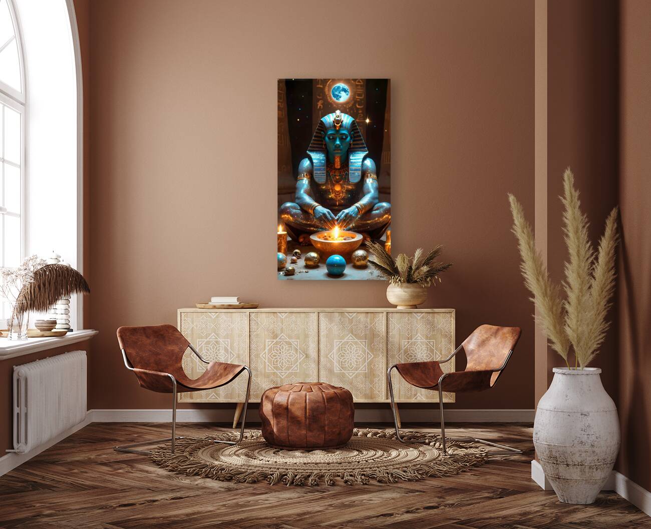 Hotep 1  Reproduction