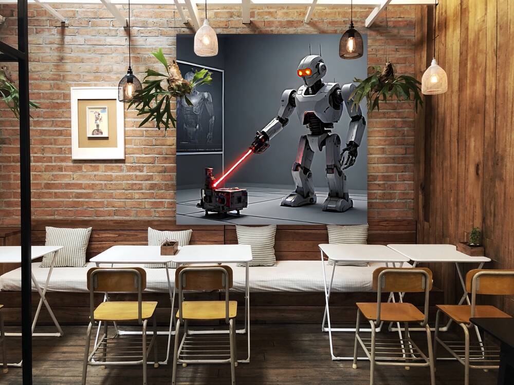 robot 2 Reproduction