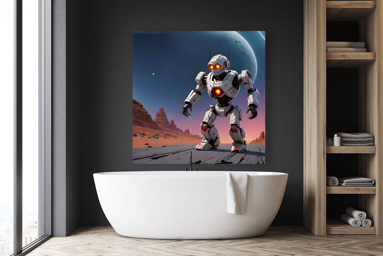 multi panel Reproduction