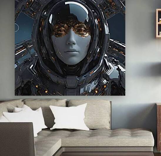 bot in space Reproduction