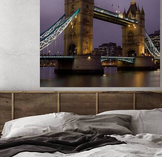 London Bridge Reproduction