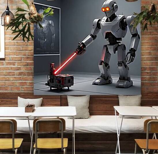 robot 2 Reproduction